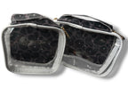 Wild Faith clear bag