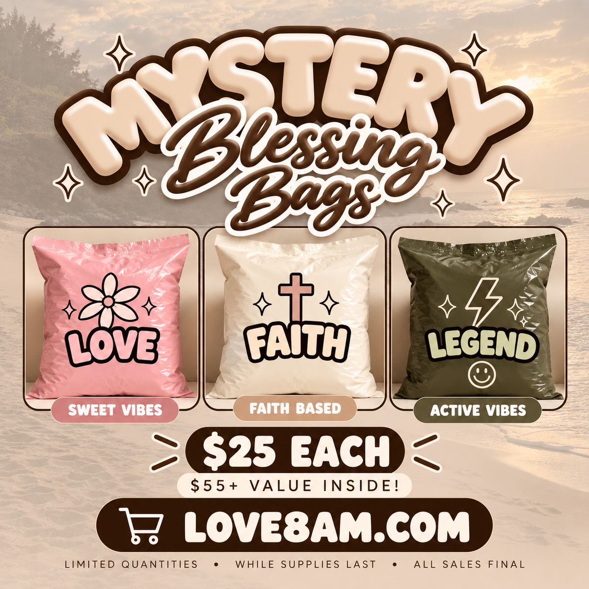Mystery Blessing Bag