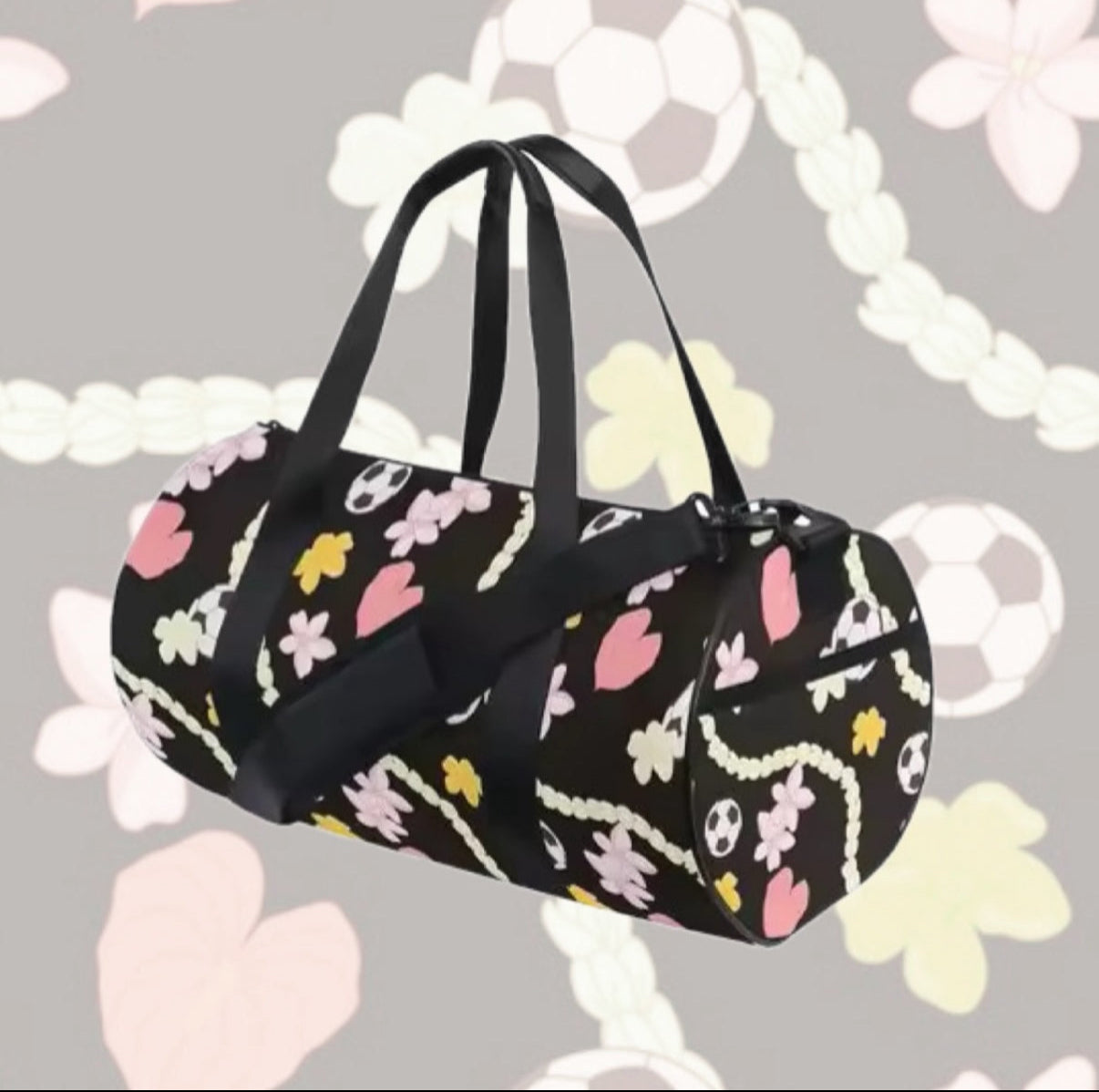 Soccer Duffel Bags