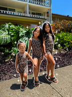 Wild Faith Active Romper