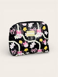 Soccer Minnie Insulated pouch