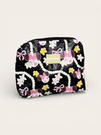 Soccer Minnie Insulated pouch
