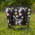 Hauler Tote - Pua Anthurium Soccer