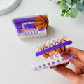 Basketball Hair Clip