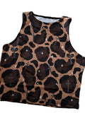 Wild Faith Active Crop Top