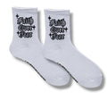 Faith over fear socks