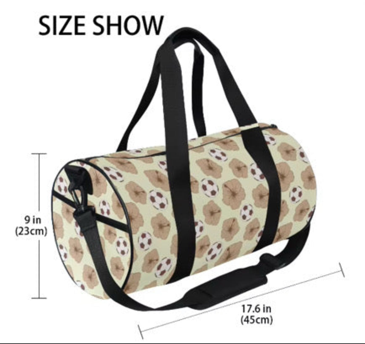 Soccer Duffel Bags