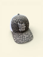 Trucker Hat - Faith over Fear