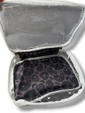 Wild Faith clear bag