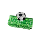 Soccer Hair Clip