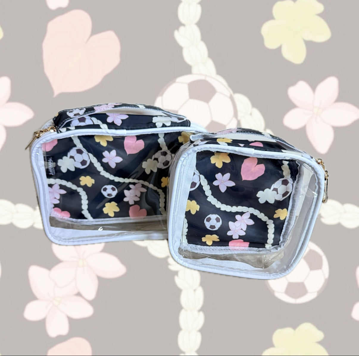 Soccer Clear Bag