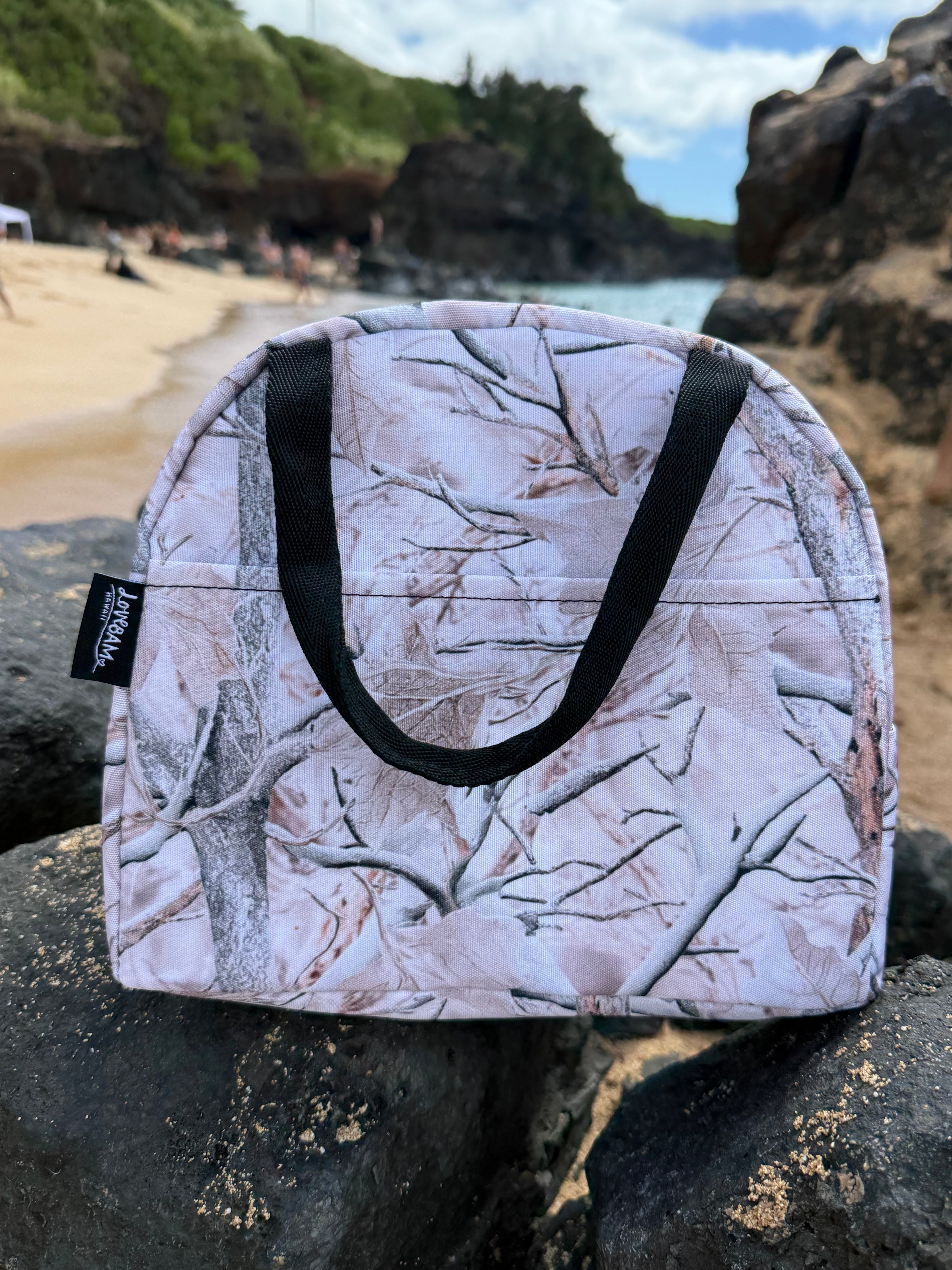 Rooted in Purpose snack bag