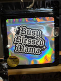 Sticker Decal - Busy Blessed Mama