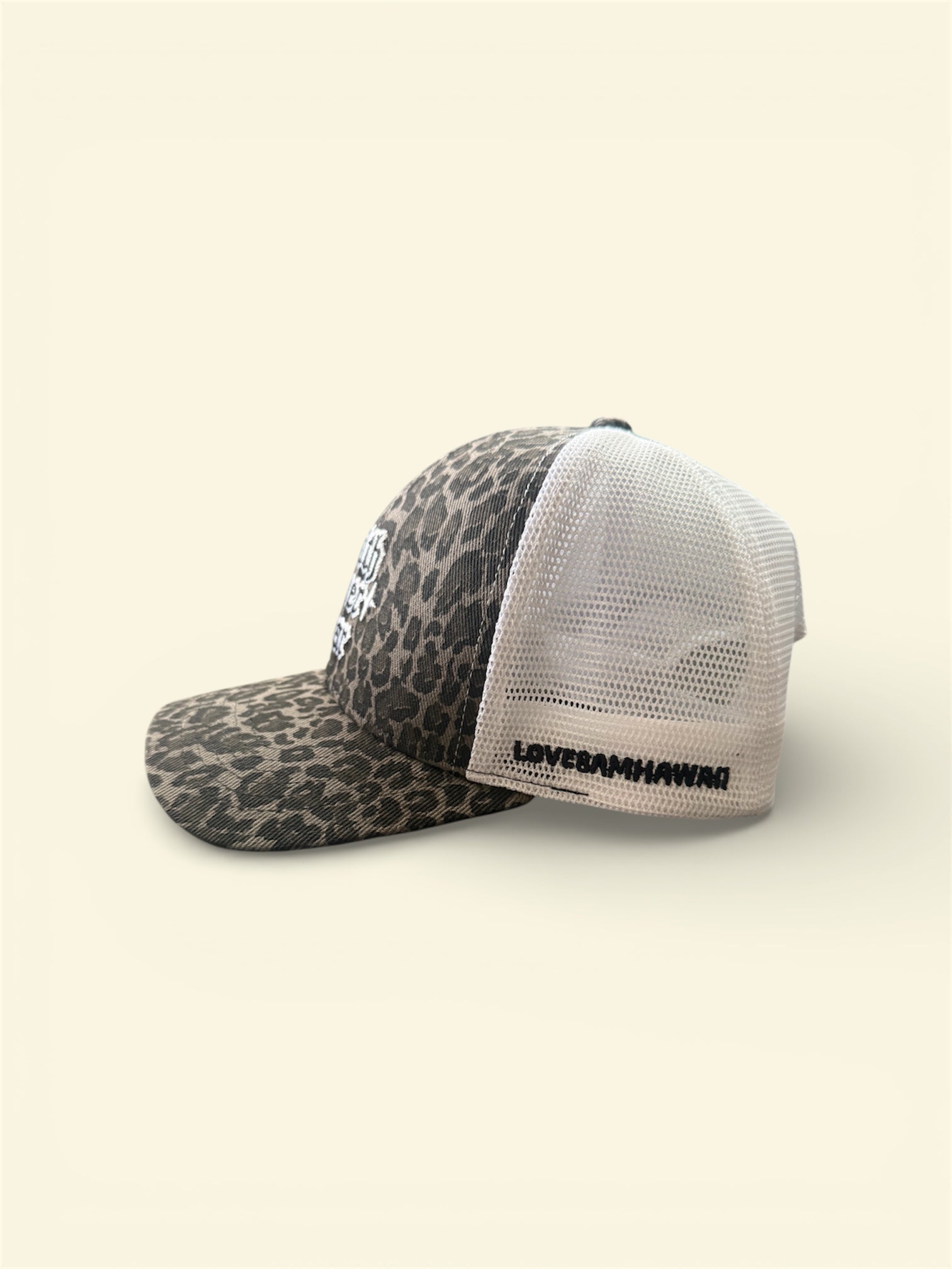Faith Over Fear - Trucker Hat