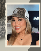 Trucker Hat - Faith over Fear
