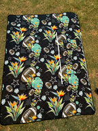 Touchdown Paradise Mat