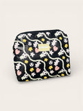 Soccer Pua Anthurium Insulated Pouch