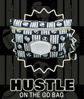 Hustle on the go clutch