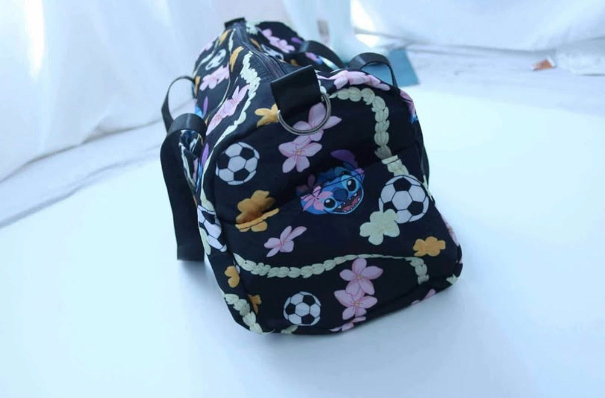 Soccer Duffel Bag - Travel edition