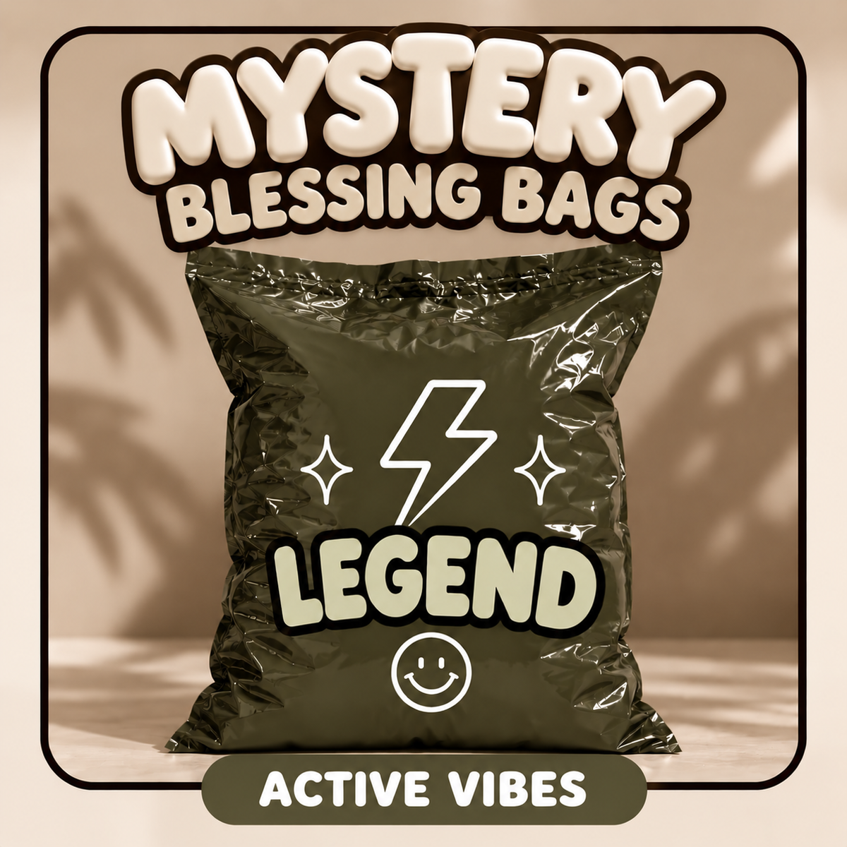 Mystery Blessing Bag
