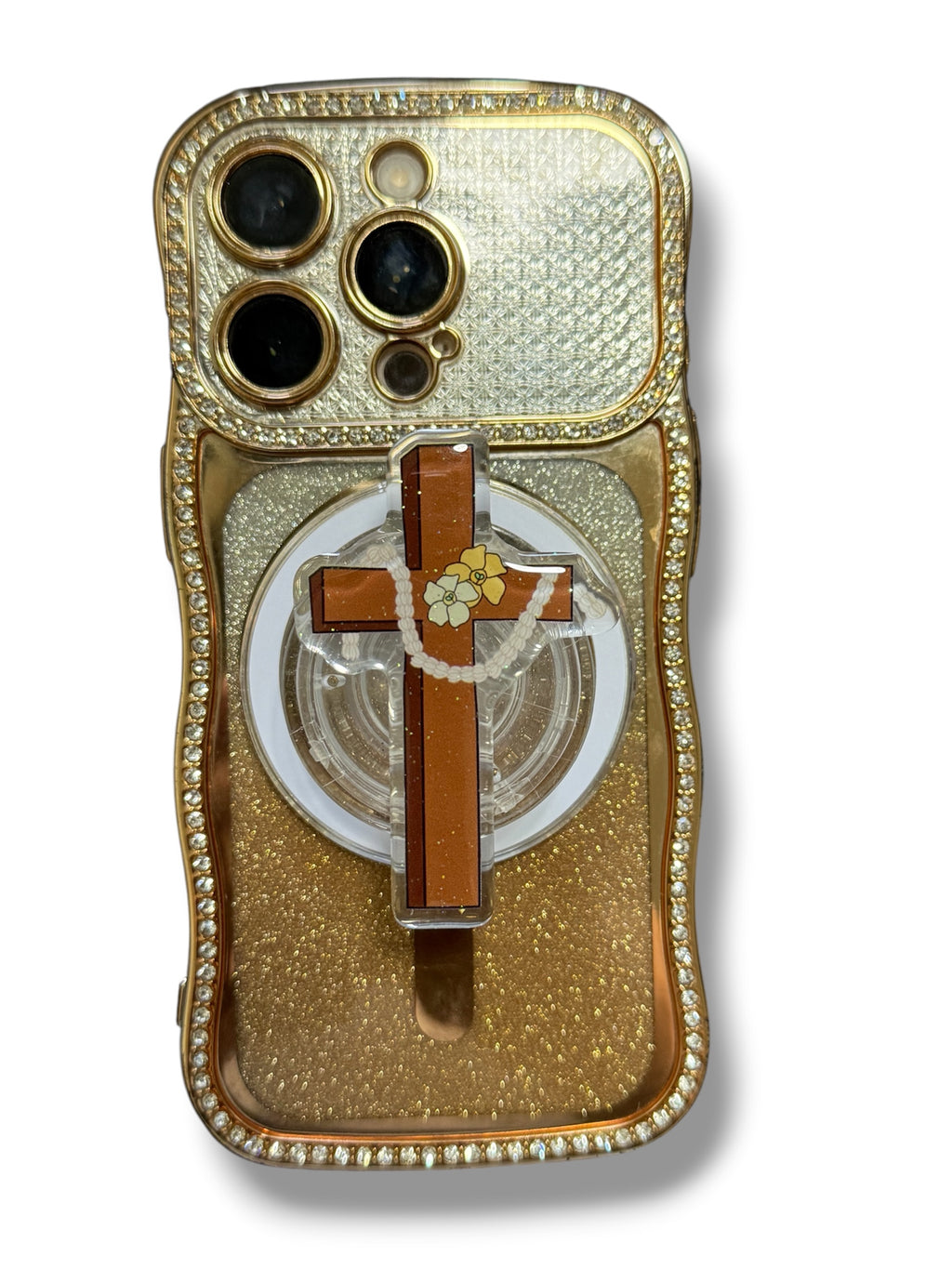 Anchored MagSafe Grip