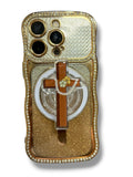 Anchored MagSafe Grip