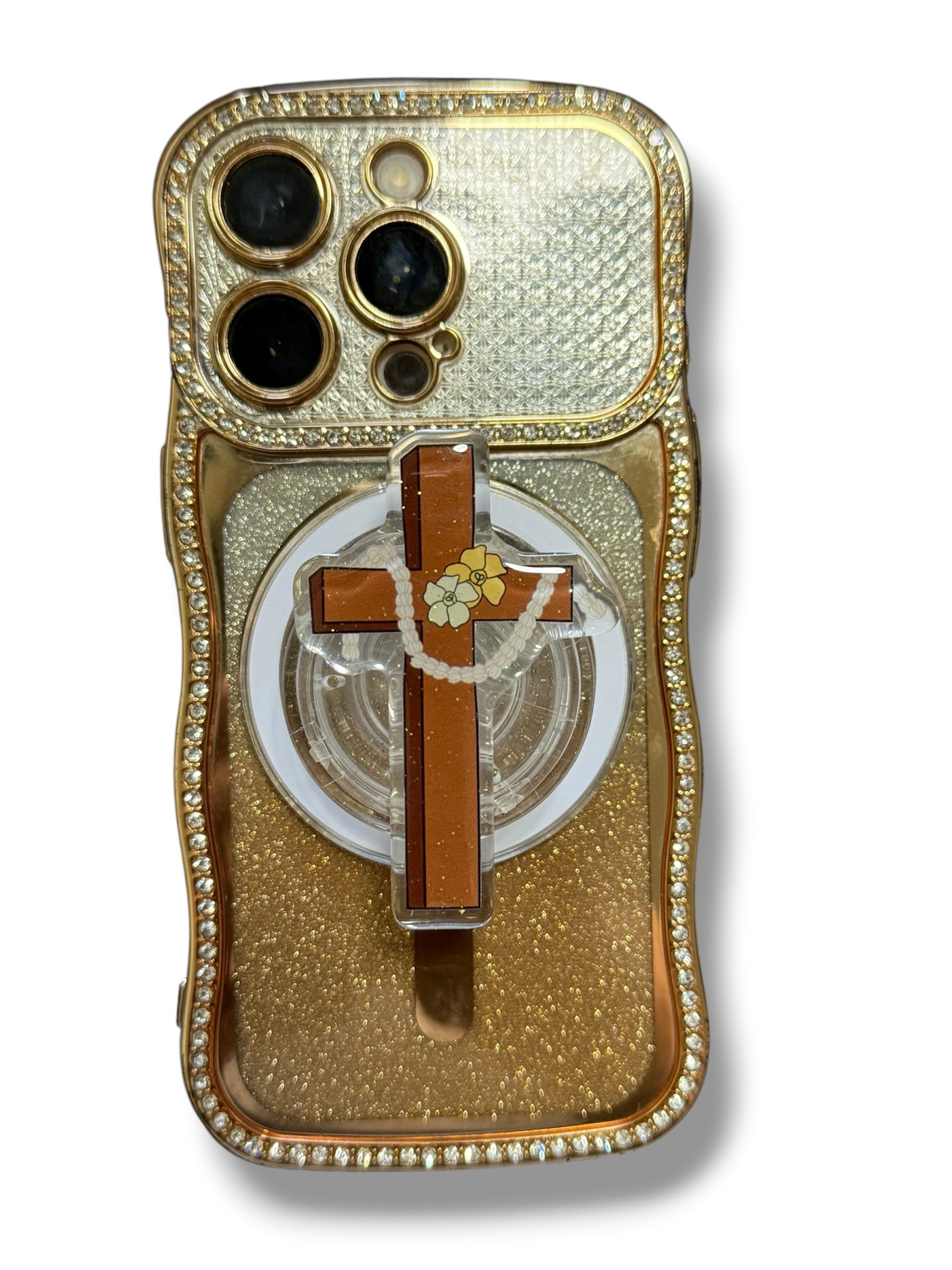 Anchored MagSafe Grip