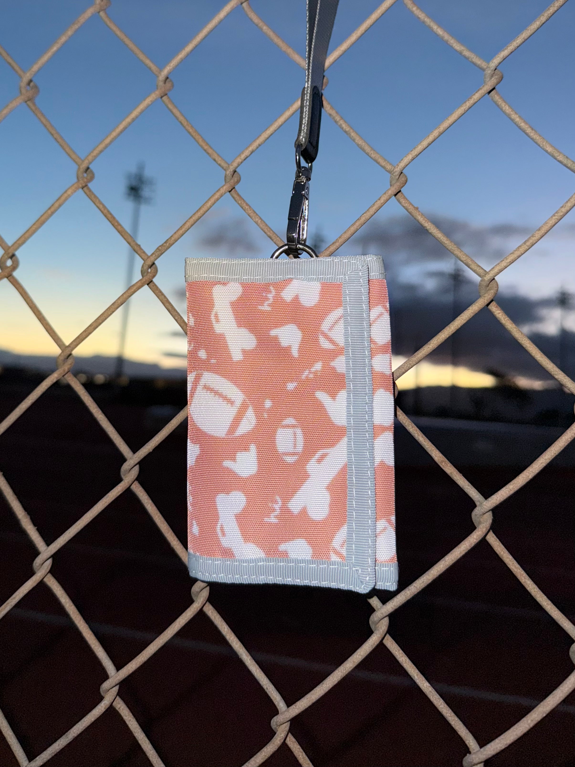 Kids Velcro Wallet