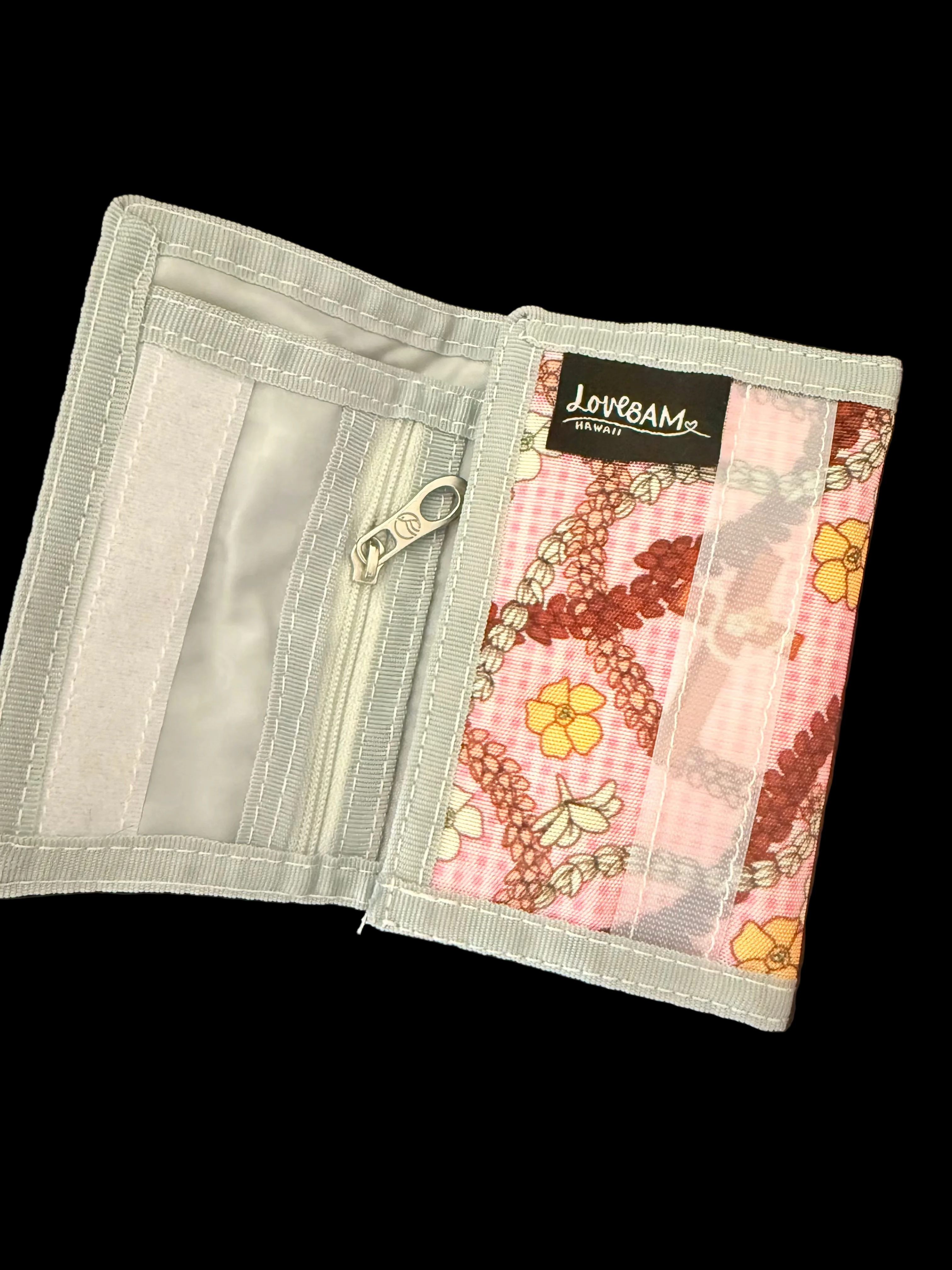Kids Velcro Wallet